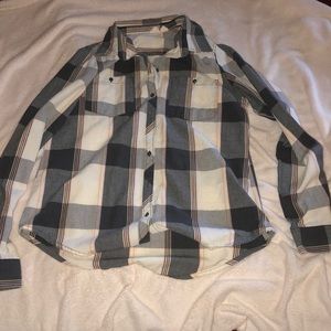 Roxy flannel
